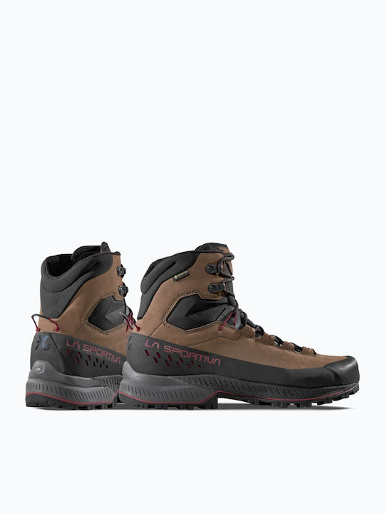 La Sportiva Tx5 Evo Men's Hiking Boots Waterproof with Gore-Tex Membrane Brown