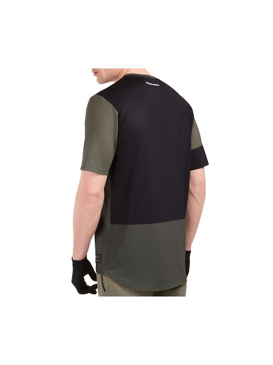 Horsefeathers Tricou De Ciclism Pentru Bărbați Cu Mâneci Scurte Mountain Bike Maro Horsefeathers Tricou De Ciclism Pentru Bărbați Cu Mâneci Scurte Mountain Bike Maro