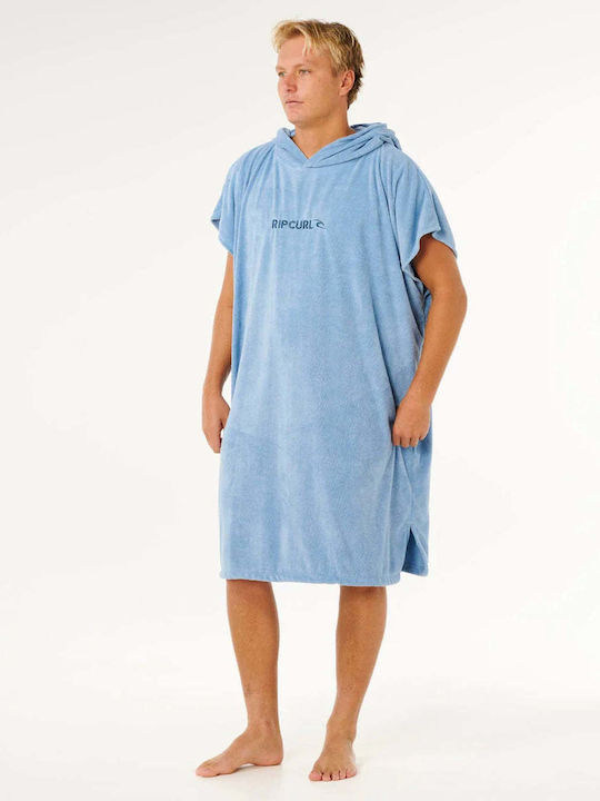 Rip Curl Hooded Πόντσο Θαλάσσης από Μικροΐνες