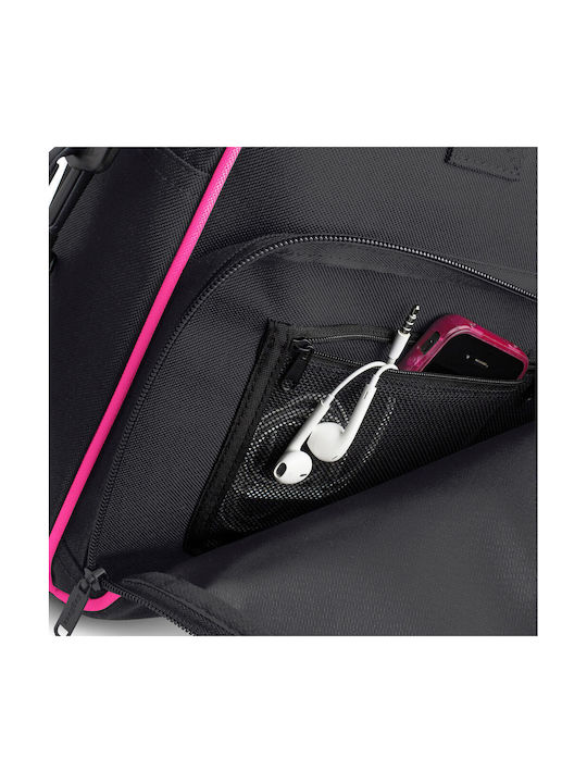 BagBase Shoulder Bag for Gym Black