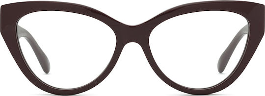Damenträger aus Kunststoff Balenciaga Bb0482o 003 56