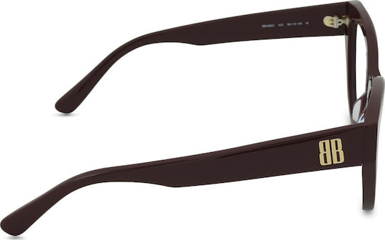 Damenträger aus Kunststoff Balenciaga Bb0482o 003 56