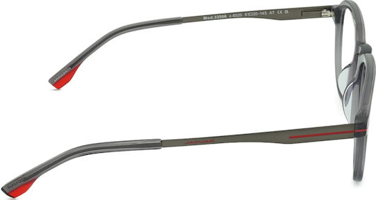 Rame Ochelari Pentru Bărbați Plastic Jaguar 32506 6525 20 51