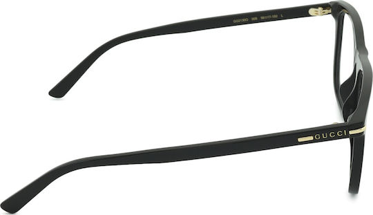 Men's Plastic Gucci Gg2130o 005 56