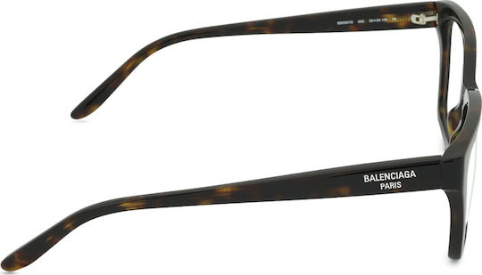 Дамски Пластмасови Balenciaga Bb0501o 002 55