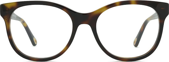 Damenträger aus Kunststoff Chloé Ch0375o 002 54