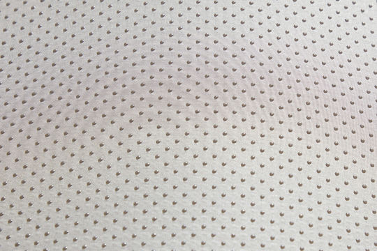 Mattress Topper Double Foam Strapped 150x200x4cm