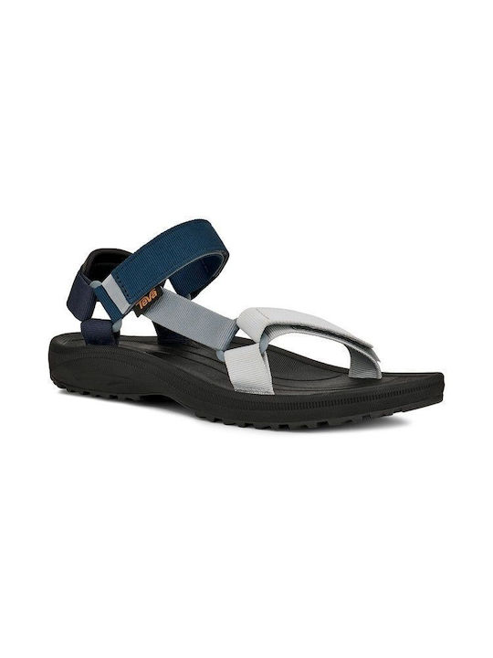 Winsted Men's Sandals in Blue Colour