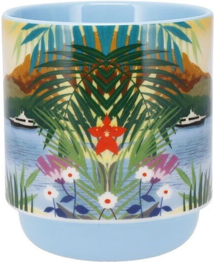 Kiub Croisiere Κούπα Κεραμική 400ml Kiub Croisiere Κούπα Κεραμική 400ml