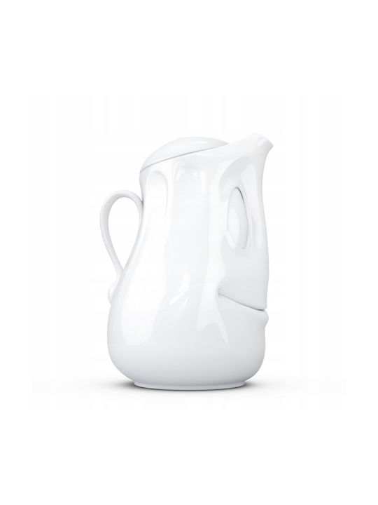Carafă De Servire Din Porțelan 1200ml