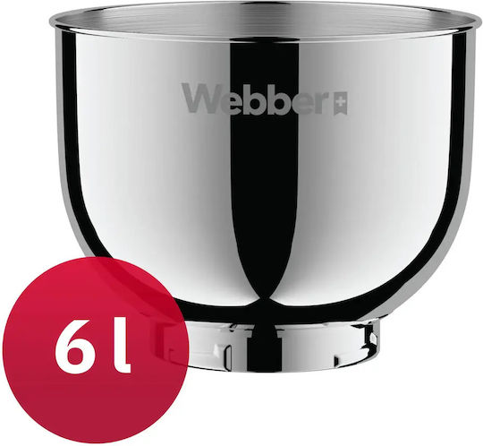 Webber Резервна Част Аксесоар 6л