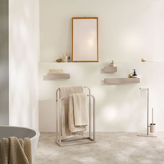 Sealskin Bathroom Accessory Set Inox Gray