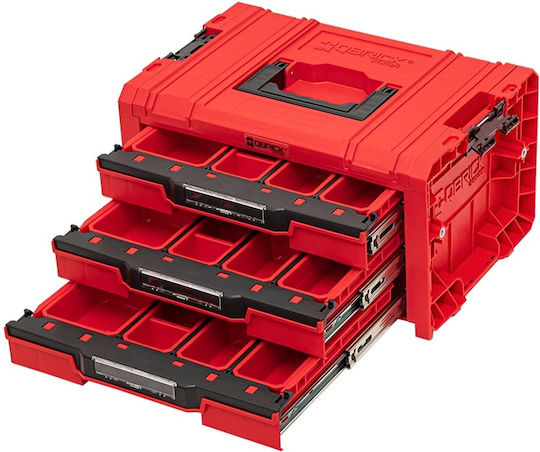 Qbrick Pro Plastic Hand Tool Case