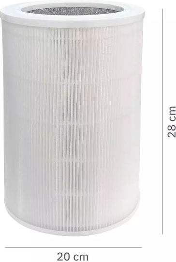Webber HEPA-Filter Für Luftreiniger