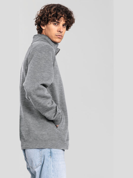 Fruit of the Loom Мъжко рекламно яке Athletic Heather