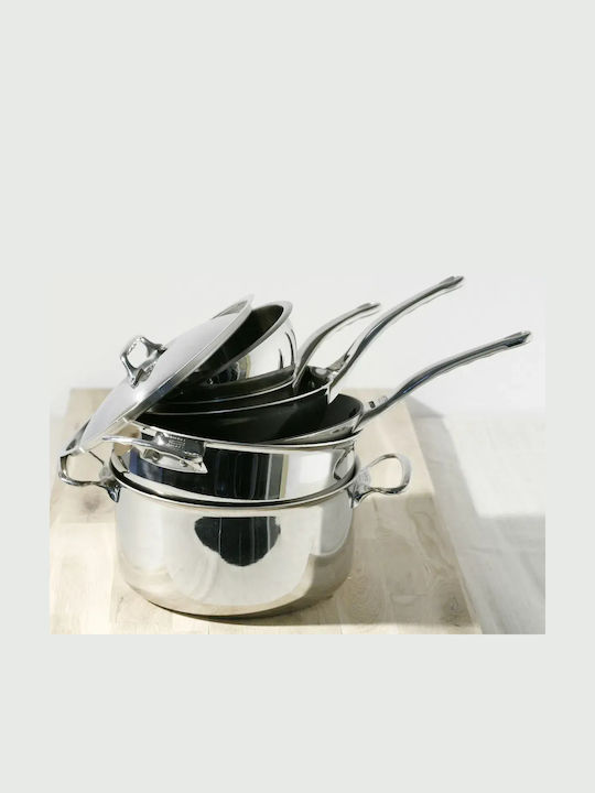 De Buyer Κατσαρολάκι Γάλακτος 2.5lt