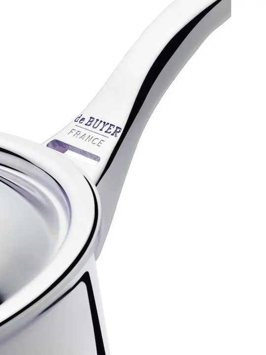De Buyer Affinity Κατσαρολάκι Γάλακτος 3.4lt / 20cm