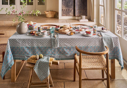 PiP Studio Πετσέτα Κουζίνας σε Μπλε Χρώμα 50x70cm 2τμχ
