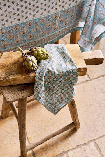 PiP Studio Πετσέτα Κουζίνας σε Μπλε Χρώμα 50x70cm 2τμχ