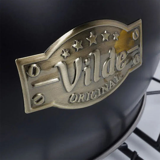 Vilde Boiler Stainless Steel Black 3000ml