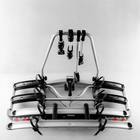 Suport De Perete Pentru Depozitare Bicicletă Auto Rack Zola Agățător Lungime 14,5 Cm Accesorii Montaj Incluse 17 X 12 X 2 Cm Negru