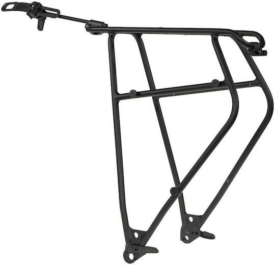 Ortlieb Quick Rack Xl Alu Black Bike Rack