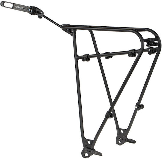 Ortlieb Quick Rack L Suport Bicicletă Aluminiu Negru