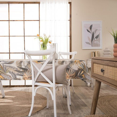 Teoran Teoran Multicolour Tablecloth 140x220cm