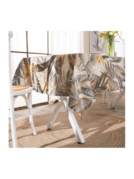 Teoran Teoran Multicolour Tablecloth 135x180cm