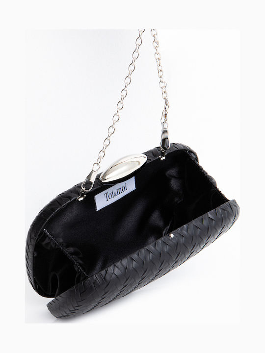 Damentasche Handtasche Schwarz