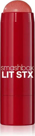 Smashbox Lit Stx Rouge & Blush Stick Rouge Highlighter Schatten 5 G Kapazität G 5