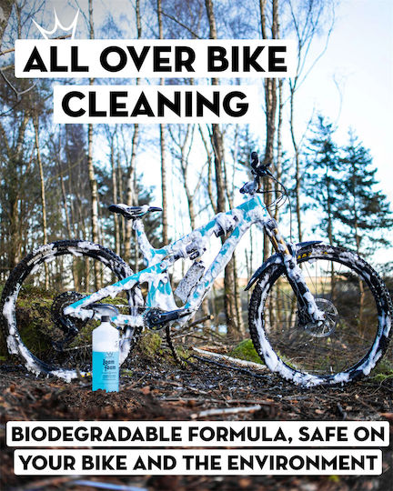 Peaty's Loam Foam Bike Cleaning Fluid