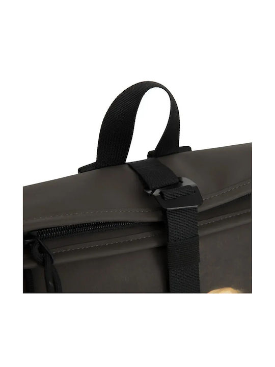 New Rebels Backpack Αδιάβροχο 9lt Μαύρο