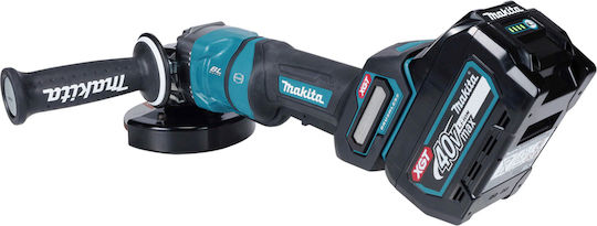 Makita XGT Τροχός 125mm Μπαταρίας 40V Solo