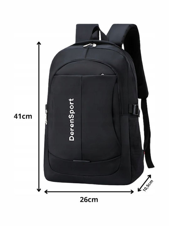 Rucksack 10lt Schwarz