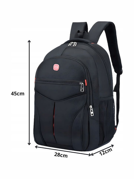 Backpack 15lt Μαύρο