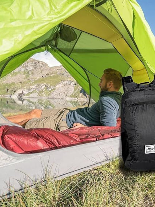 Rucsac Impermeabil 18L Negru