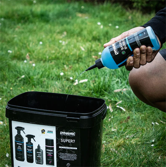 Dynamic Badass Bubbles Cleaning Concentrate
