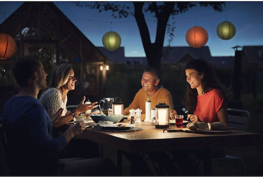 Philips Cicero Led Rechargeable Waterproof Lantern for Camping 30 Lumen