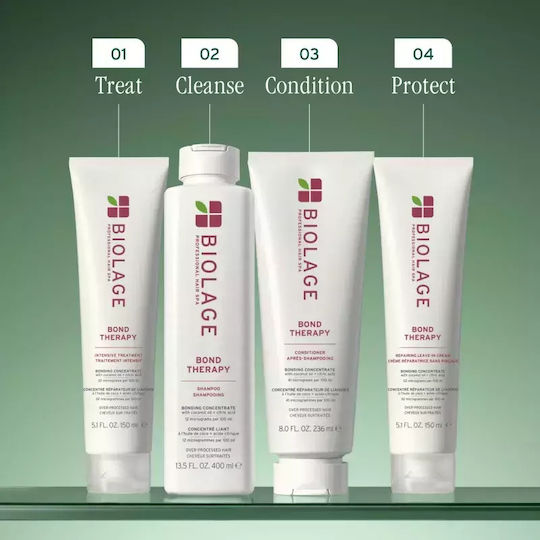 Biolage Bond Therapy Укрепващ Кондиционер 236 Ml