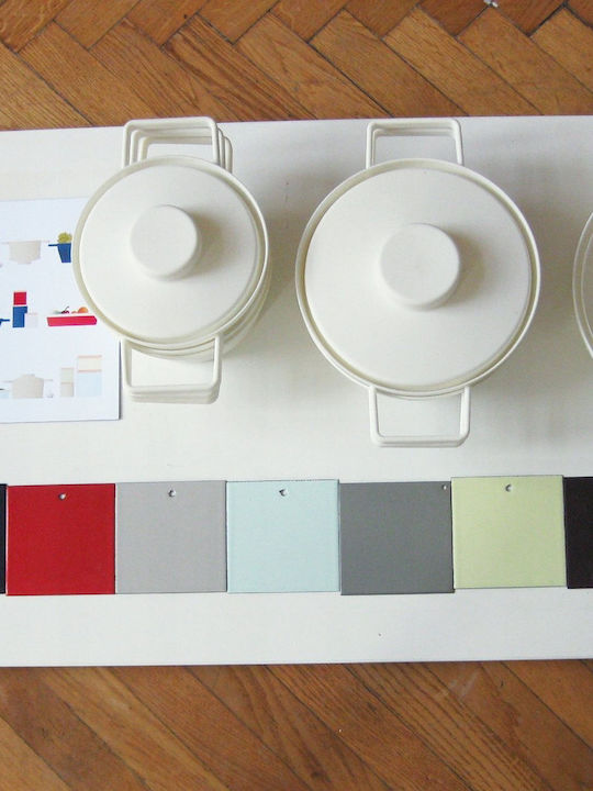 Riess Gmundner Enamel Beige Boiler 2000ml