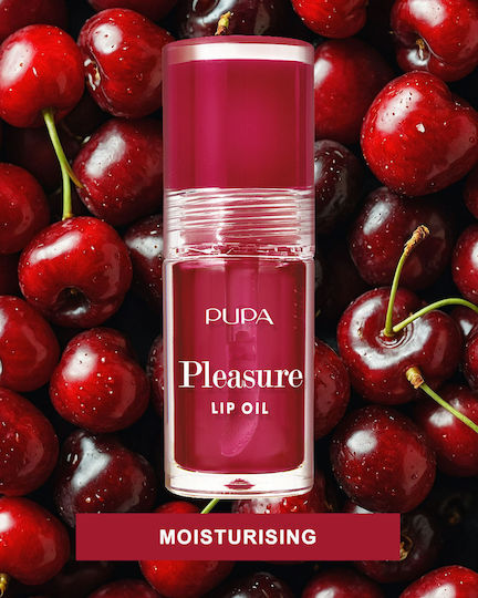 Pupa Pleasure Lipgloss 001 Frisches Wassermelone