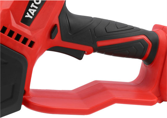 Yato Chainsaw Battery 1x2Ah Brushless 18V with Blade 17.78cm