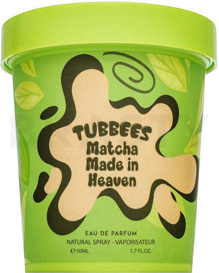 Tubbees Matcha Made In Heaven Eau de Parfum 50ml