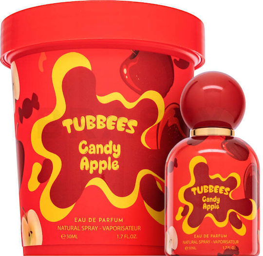 Tubbees Candy Apple Eau de Parfum 50ml