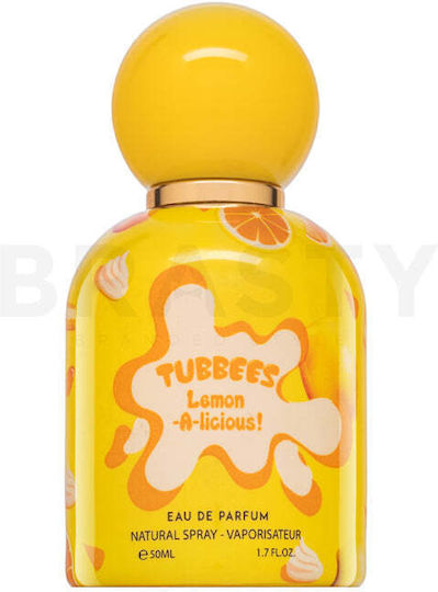Tubbees Lemon A-licious Eau de Parfum 50ml
