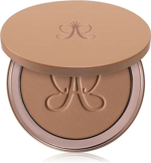 Anastasia Beverly Hills Smooth Blur Bronzer Compact Bronzing Powder Shade 10 G Capacity G 10