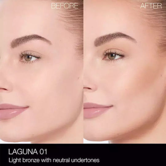 Nars Мини Laguna Бронзираща Контурираща Пудра Мини Оттенък Laguna 08 Количество G 3.5