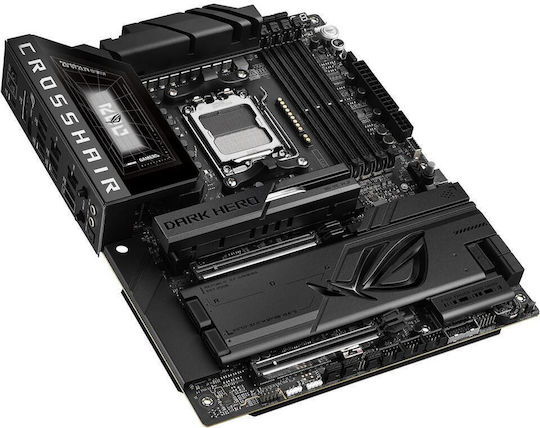 Asus ROG Crosshair X870E Dark Hero Wi-Fi Motherboard ATX με AMD AM5 Socket 90MB1NT0-M0EAY0