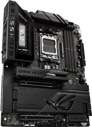 Asus ROG Crosshair X870E Dark Hero Wi-Fi Motherboard ATX με AMD AM5 Socket 90MB1NT0-M0EAY0